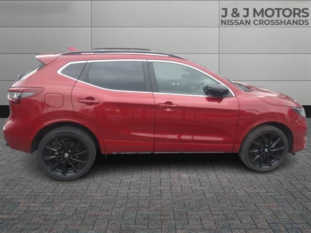 2020 Nissan Qashqai 1.3 DiG-T N-Tec 5dr