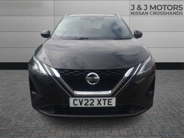 2022 Nissan Qashqai 1.3 DiG-T MH Tekna 5dr