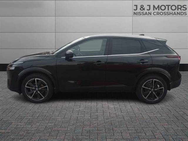 2022 Nissan Qashqai 1.3 DiG-T MH Tekna 5dr