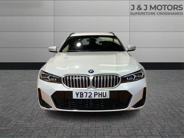2022 BMW 3 Series 2.0 330e M Sport 5dr Step Auto