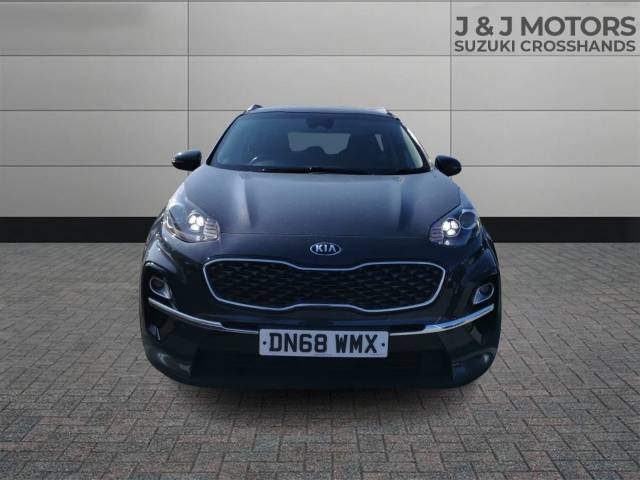 2018 Kia Sportage 1.6 GDi ISG 2 5dr