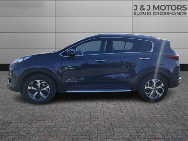2018 Kia Sportage 1.6 GDi ISG 2 5dr