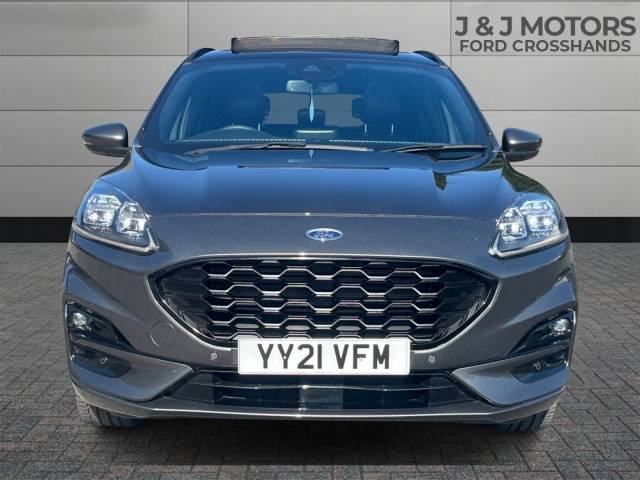 2021 Ford Kuga 2.5 PHEV ST-Line X 5dr CVT