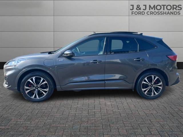 2021 Ford Kuga 2.5 PHEV ST-Line X 5dr CVT
