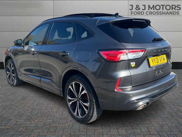 2021 Ford Kuga 2.5 PHEV ST-Line X 5dr CVT