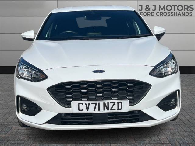 2022 Ford Focus 1.0 FOCUS ST-LINE