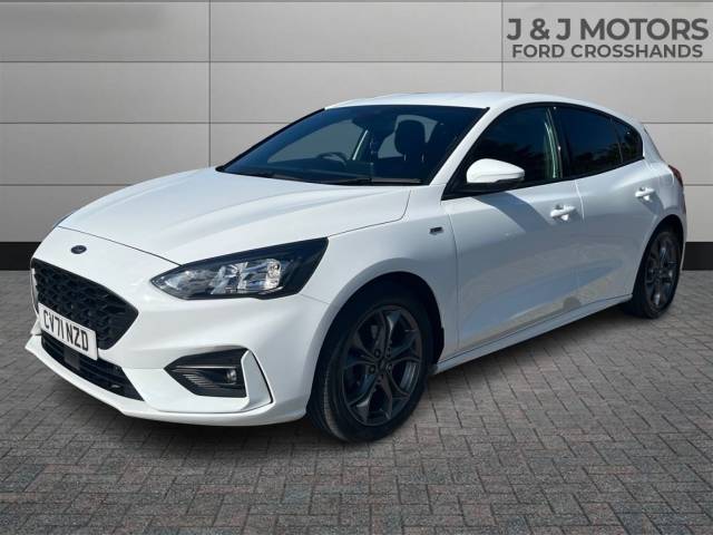 2022 Ford Focus 1.0 FOCUS ST-LINE