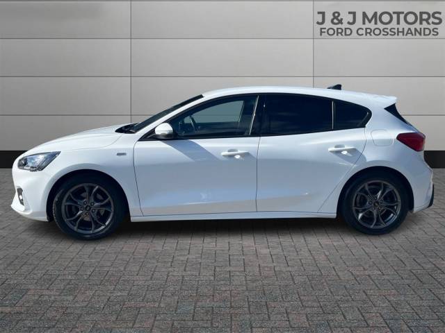 2022 Ford Focus 1.0 FOCUS ST-LINE