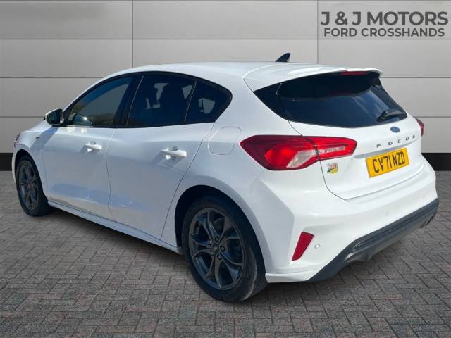 2022 Ford Focus 1.0 FOCUS ST-LINE