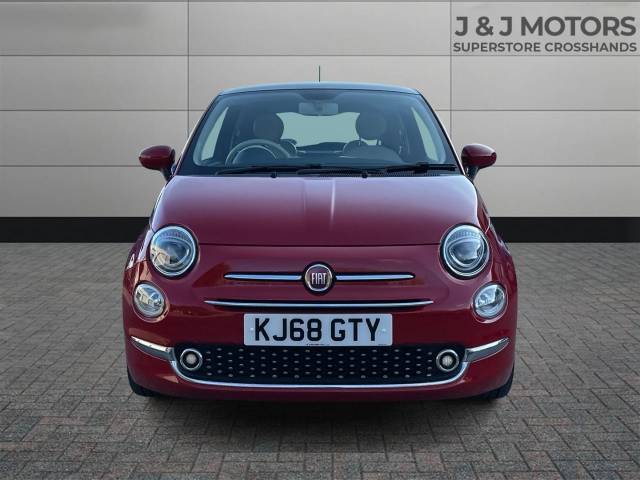 2019 Fiat 500 1.2 Lounge 3dr
