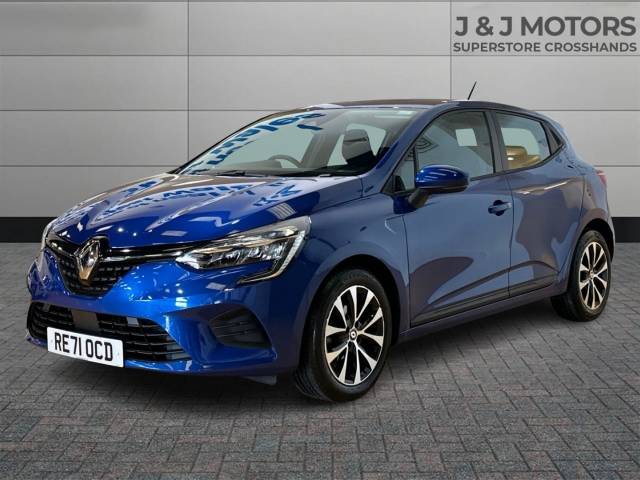 2021 Renault Clio 1.0 TCe 90 Iconic 5dr