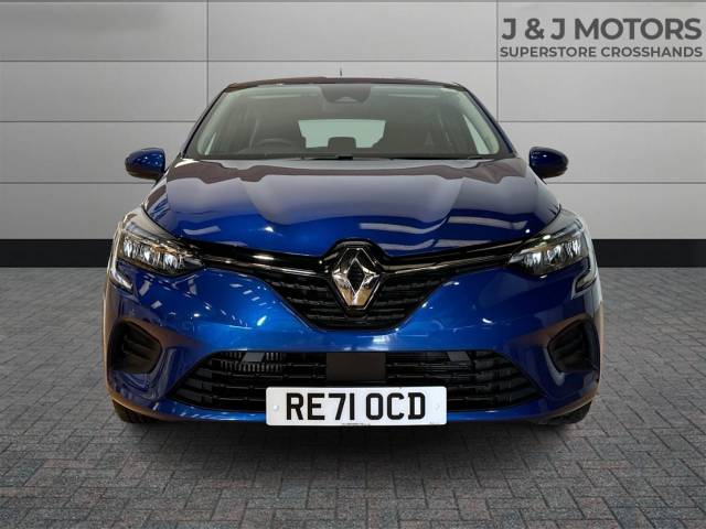 2021 Renault Clio 1.0 TCe 90 Iconic 5dr