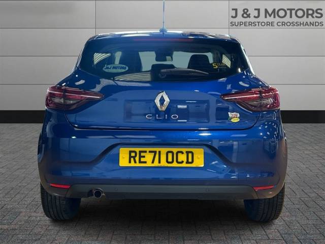 2021 Renault Clio 1.0 TCe 90 Iconic 5dr
