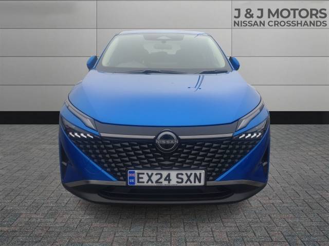 2024 Nissan Qashqai 1.3 DiG-T MH 158 Acenta Premium 5dr Xtronic