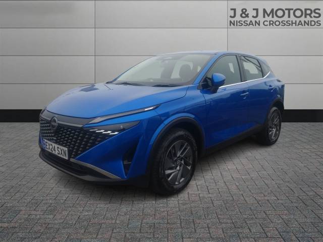 2024 Nissan Qashqai 1.3 DiG-T MH 158 Acenta Premium 5dr Xtronic