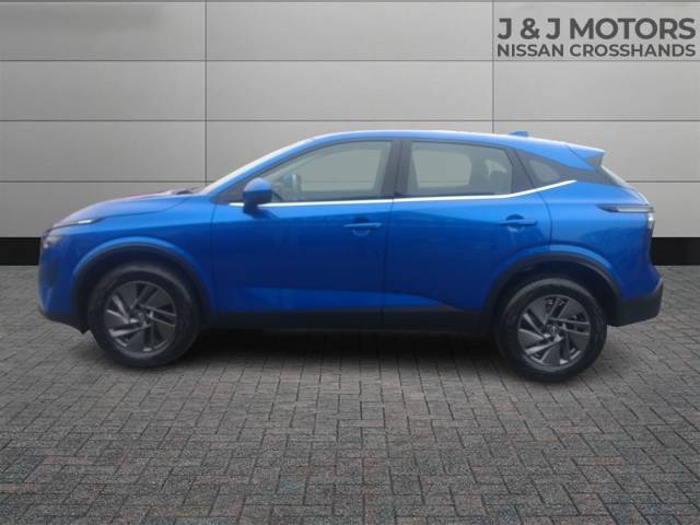 2024 Nissan Qashqai 1.3 DiG-T MH 158 Acenta Premium 5dr Xtronic