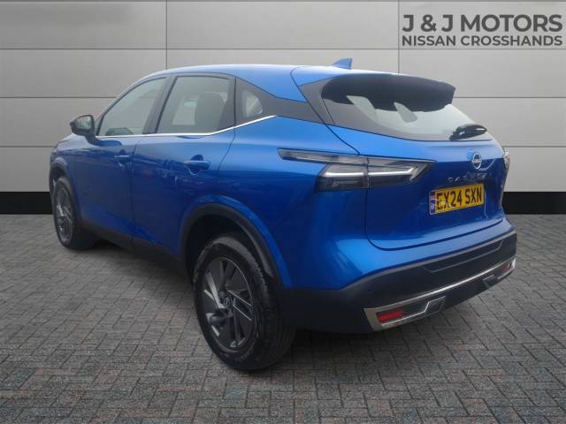 2024 Nissan Qashqai 1.3 DiG-T MH 158 Acenta Premium 5dr Xtronic