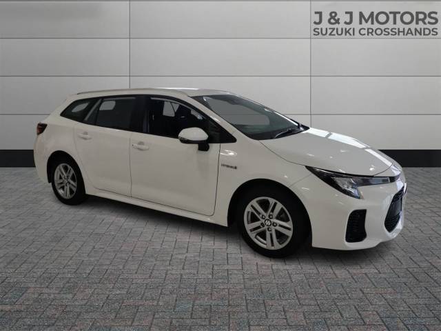 Suzuki Swace 1.8 Hybrid Motion 5dr CVT Estate Hybrid White