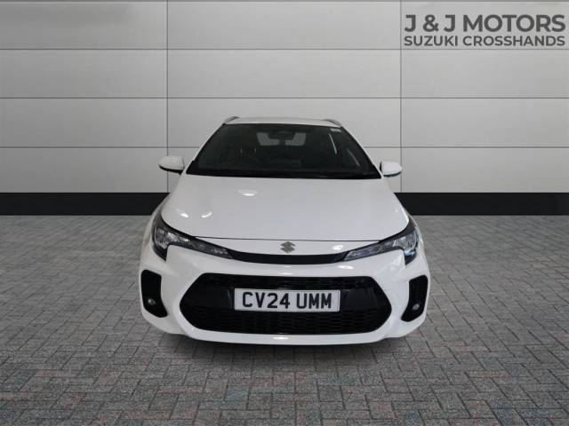 2024 Suzuki Swace 1.8 Hybrid Motion 5dr CVT