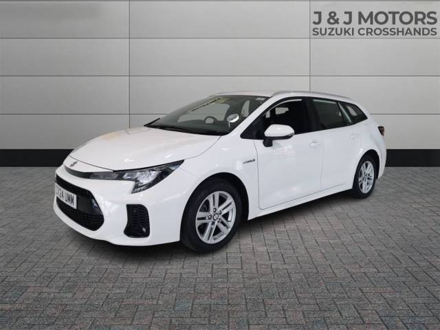 2024 Suzuki Swace 1.8 Hybrid Motion 5dr CVT