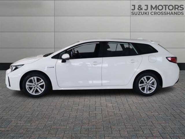 2024 Suzuki Swace 1.8 Hybrid Motion 5dr CVT