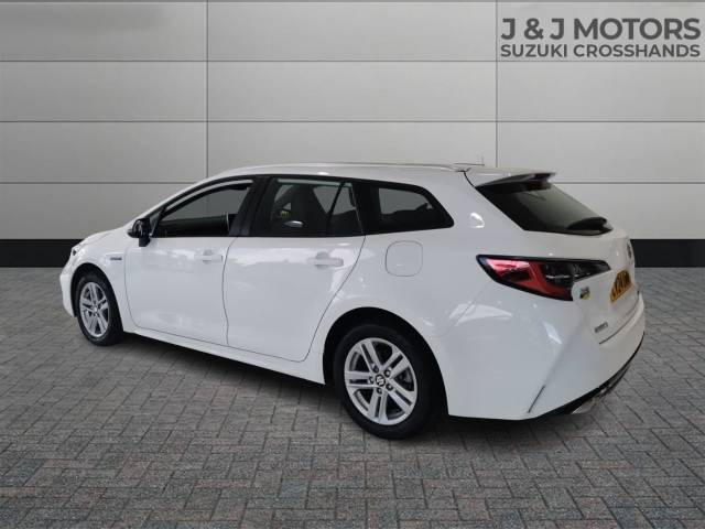2024 Suzuki Swace 1.8 Hybrid Motion 5dr CVT