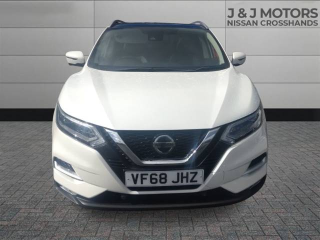 2019 Nissan Qashqai 1.5 dCi 115 Tekna 5dr