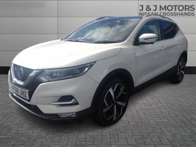 2019 Nissan Qashqai 1.5 dCi 115 Tekna 5dr