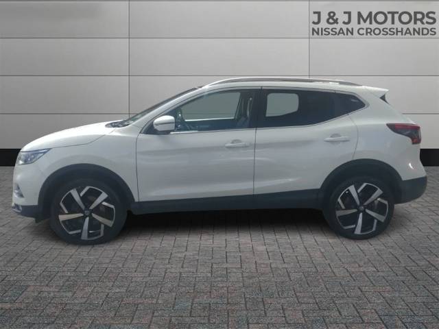 2019 Nissan Qashqai 1.5 dCi 115 Tekna 5dr