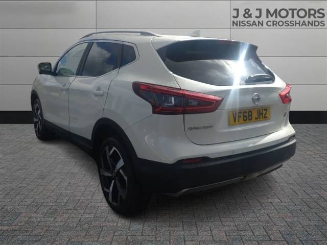 2019 Nissan Qashqai 1.5 dCi 115 Tekna 5dr