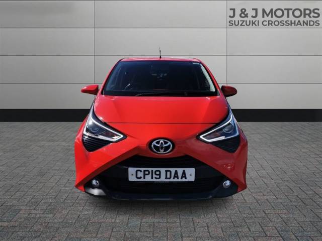 2019 Toyota Aygo 1.0 VVT-i X-Plore 5dr