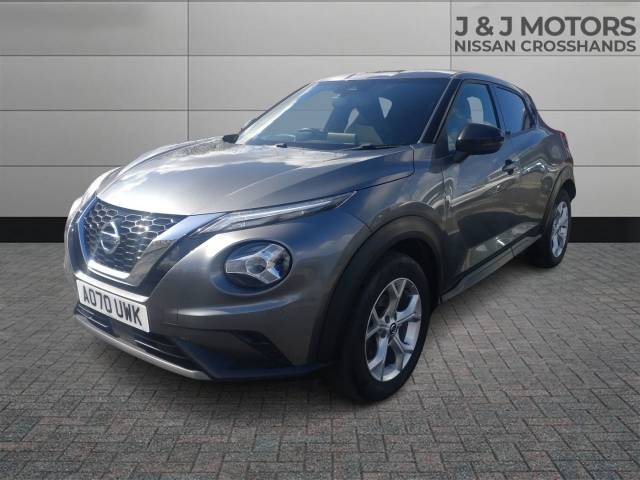 2020 Nissan Juke 1.0 DiG-T 114 N-Connecta 5dr