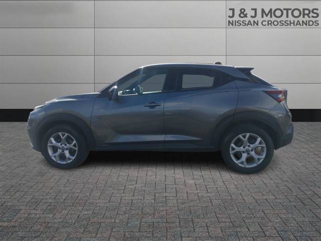 2020 Nissan Juke 1.0 DiG-T 114 N-Connecta 5dr