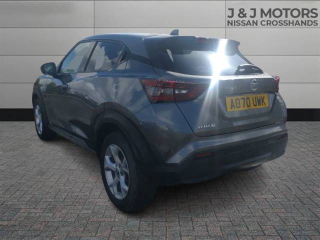 2020 Nissan Juke 1.0 DiG-T 114 N-Connecta 5dr