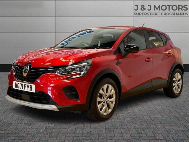 2022 Renault Captur 1.0 TCE 90 Iconic 5dr