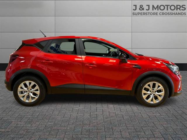 2022 Renault Captur 1.0 TCE 90 Iconic 5dr