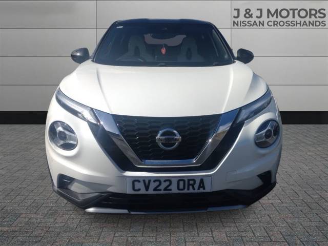 2022 Nissan Juke 1.0 DiG-T 114 Tekna+ 5dr
