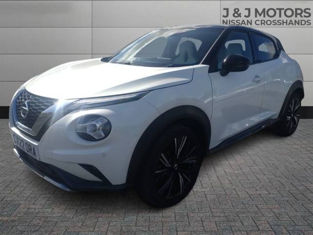 2022 Nissan Juke 1.0 DiG-T 114 Tekna+ 5dr