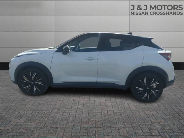 2022 Nissan Juke 1.0 DiG-T 114 Tekna+ 5dr
