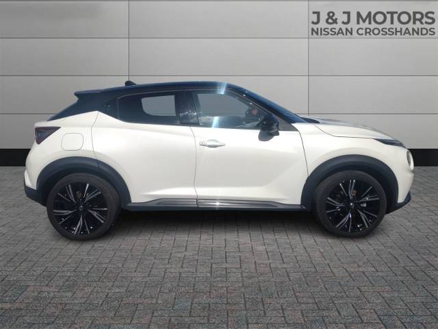 2022 Nissan Juke 1.0 DiG-T 114 Tekna+ 5dr