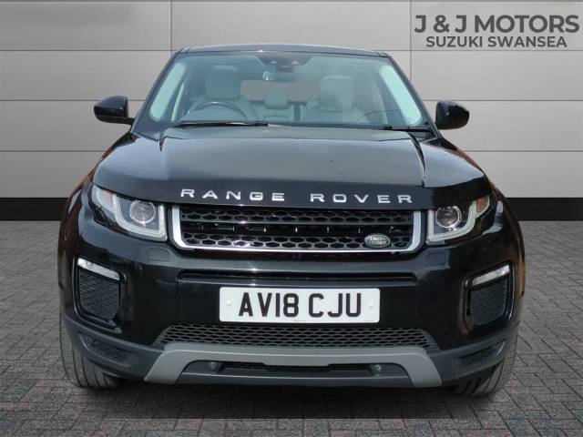 2018 Land Rover Range Rover Evoque 2.0 TD4 SE Tech 5dr Auto