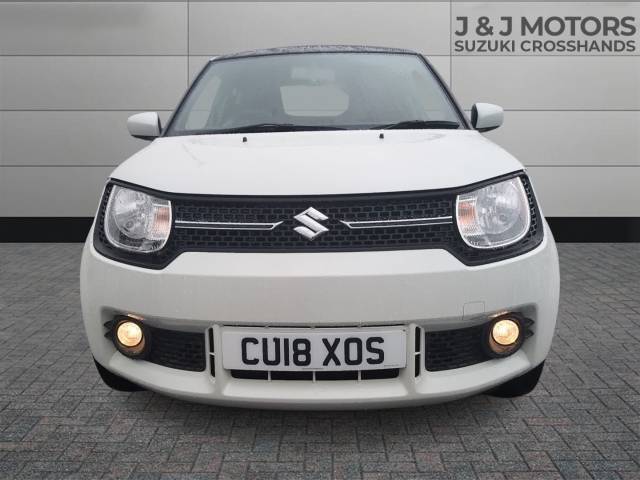 2018 Suzuki Ignis 1.2 Dualjet SZ3 5dr