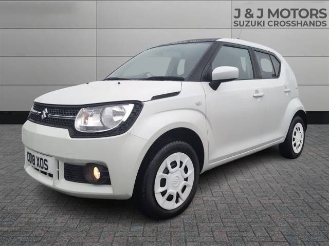 2018 Suzuki Ignis 1.2 Dualjet SZ3 5dr