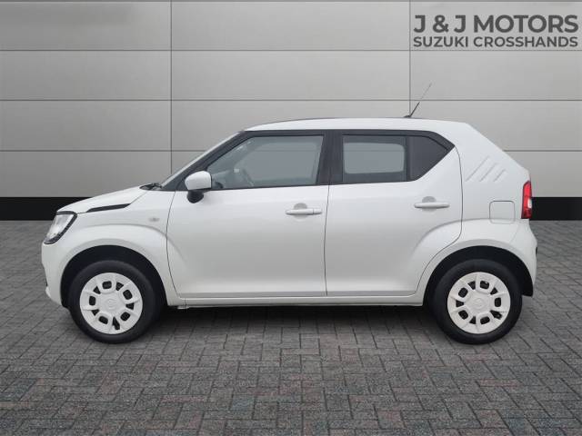 2018 Suzuki Ignis 1.2 Dualjet SZ3 5dr