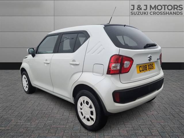 2018 Suzuki Ignis 1.2 Dualjet SZ3 5dr