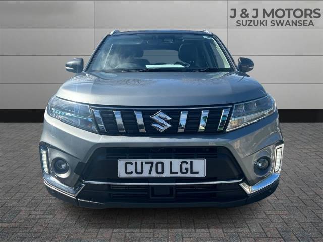 2020 Suzuki Vitara 1.4 Boosterjet 48V Hybrid SZ5 5dr
