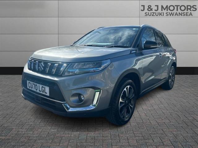 2020 Suzuki Vitara 1.4 Boosterjet 48V Hybrid SZ5 5dr
