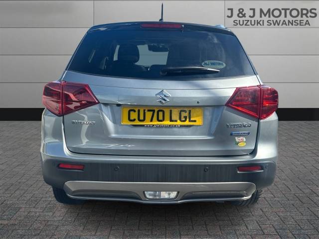 2020 Suzuki Vitara 1.4 Boosterjet 48V Hybrid SZ5 5dr