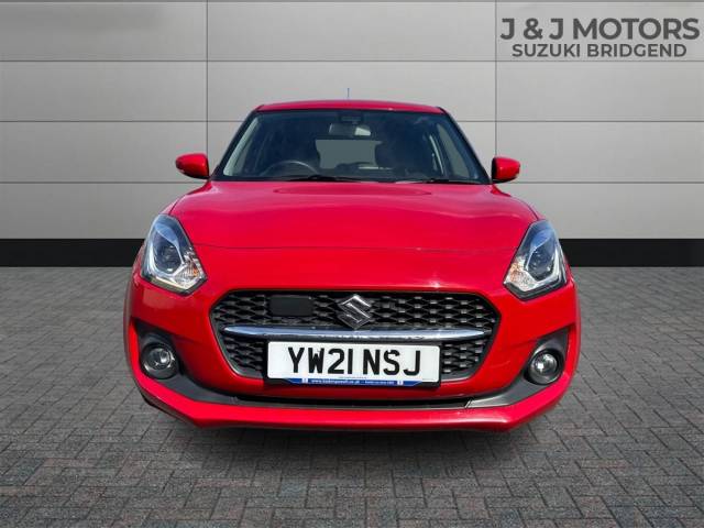 2021 Suzuki Swift 1.2 Dualjet 83 12V Hybrid SZ5 5dr