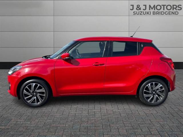 2021 Suzuki Swift 1.2 Dualjet 83 12V Hybrid SZ5 5dr
